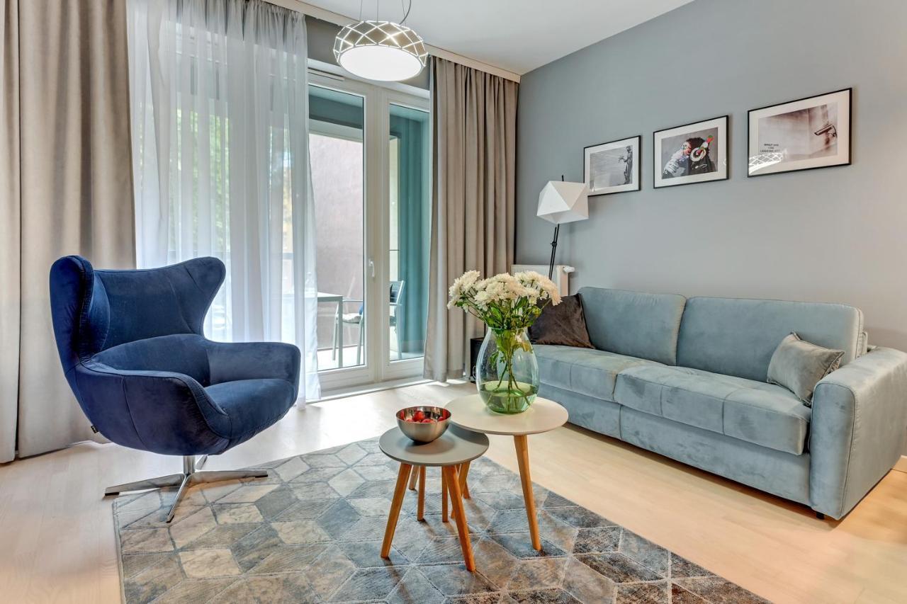 Apartment Old Town By Welcome Apartment Danzig