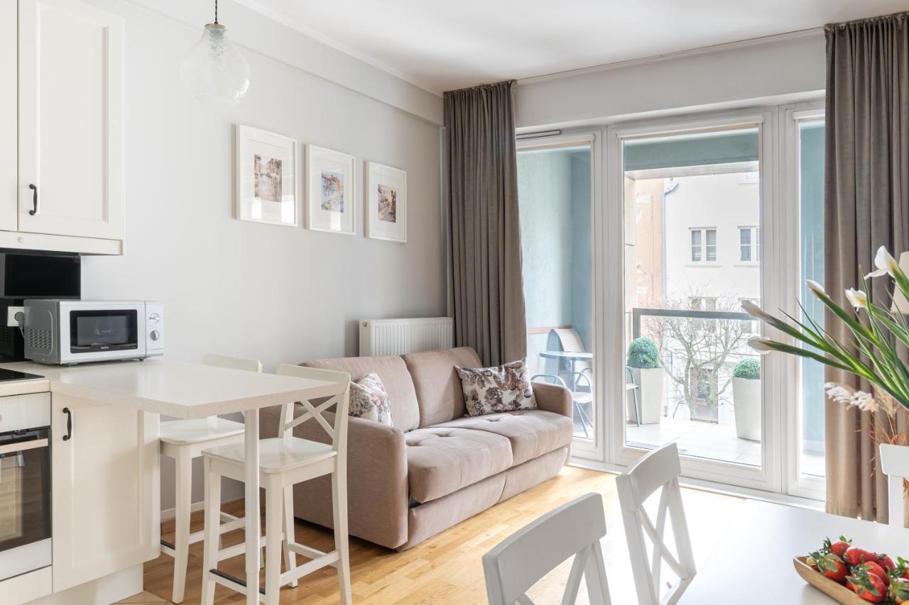 Apartment Old Town By Welcome Apartment Danzig