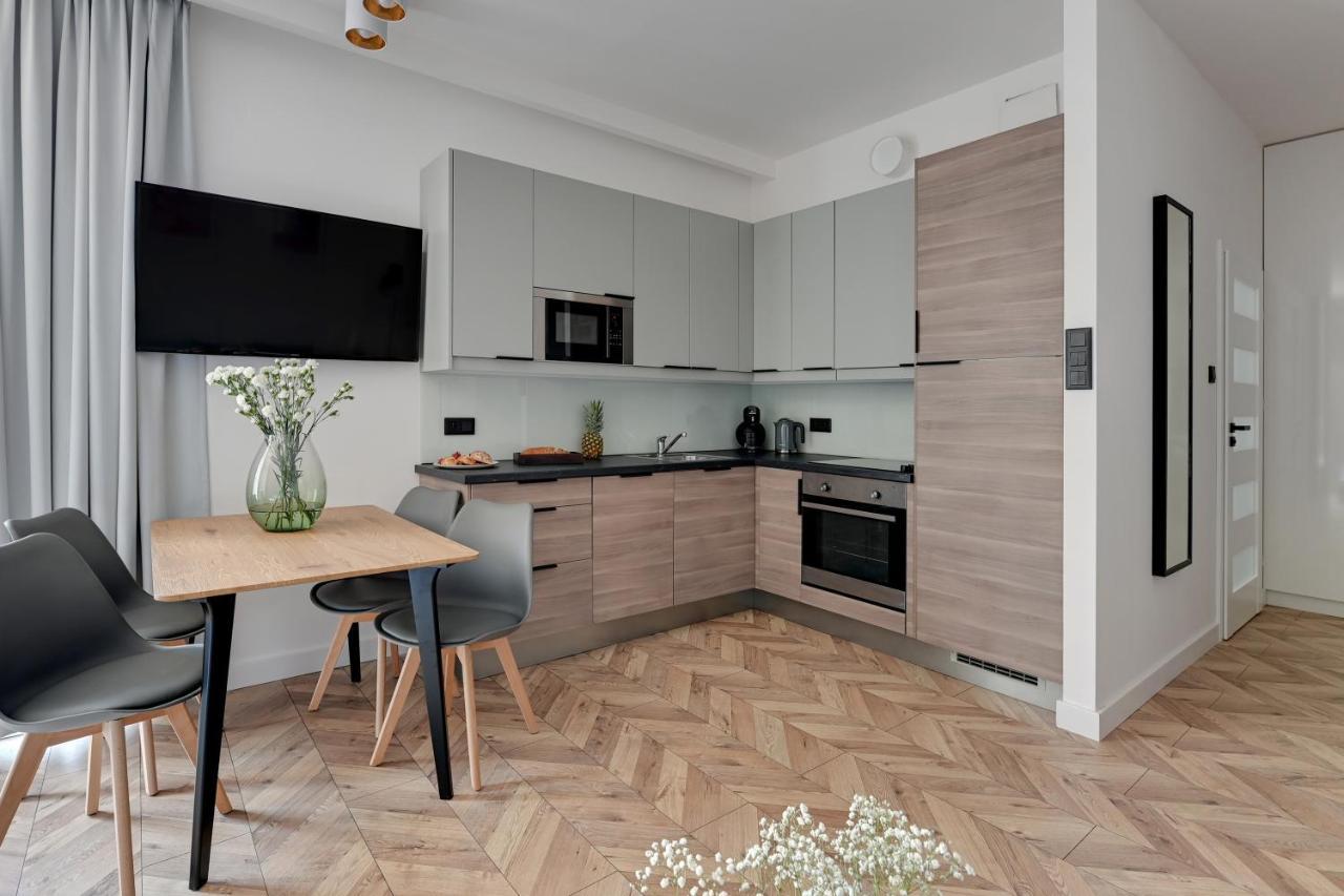 Old Town By Welcome Apartment Apartment Danzig
