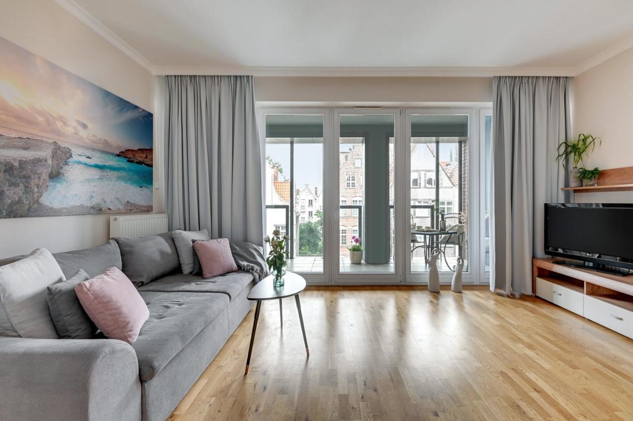 Apartment Old Town By Welcome Apartment Danzig