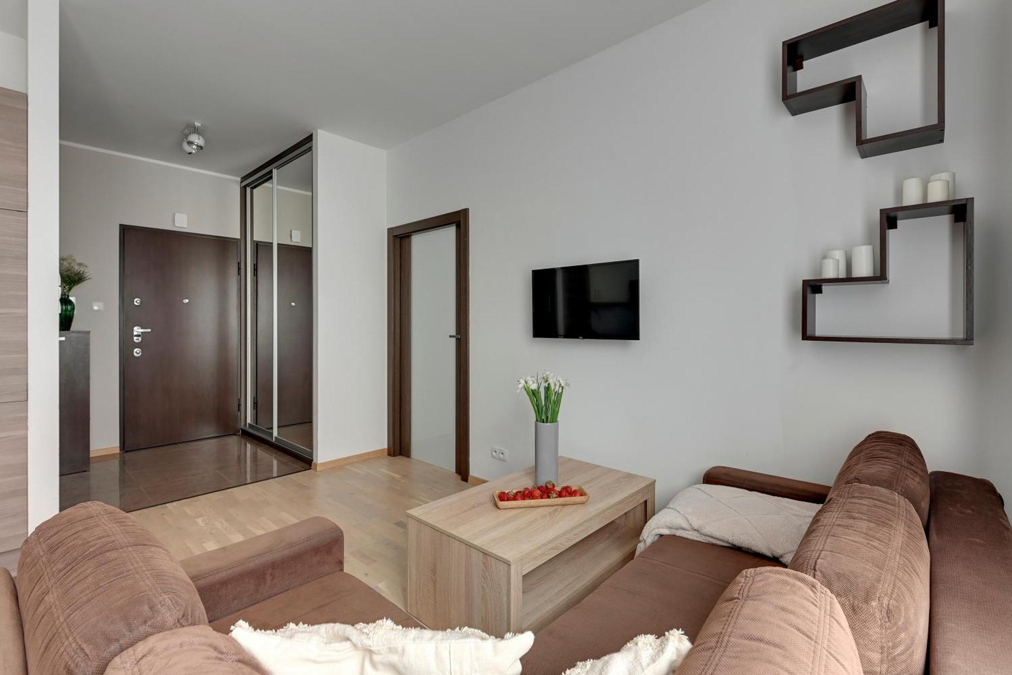 Apartment Old Town By Welcome Apartment Danzig