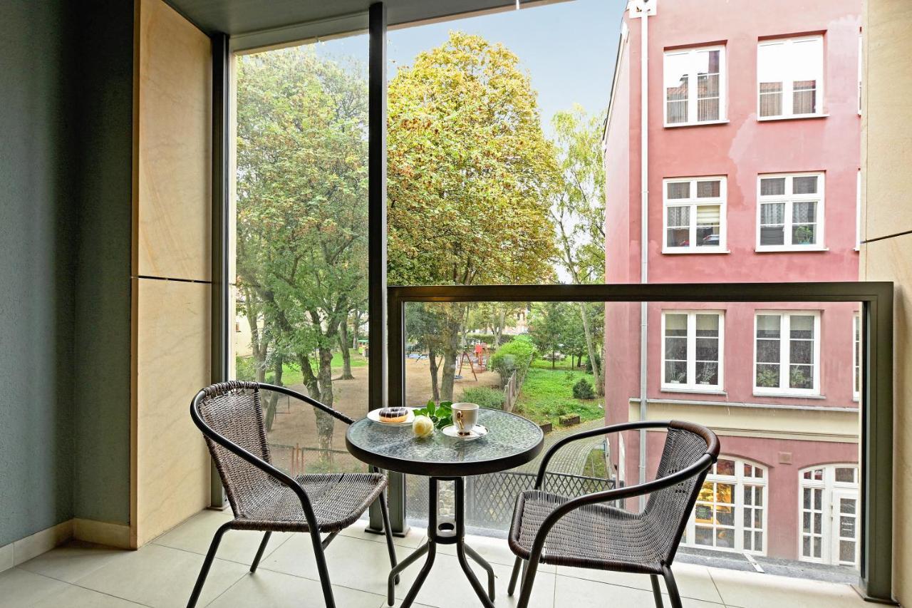 Old Town By Welcome Apartment Apartment Danzig