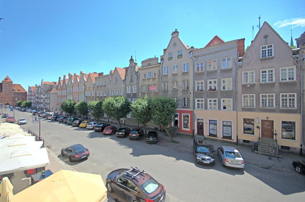 Apartamento Old Town By Welcome Gdansk