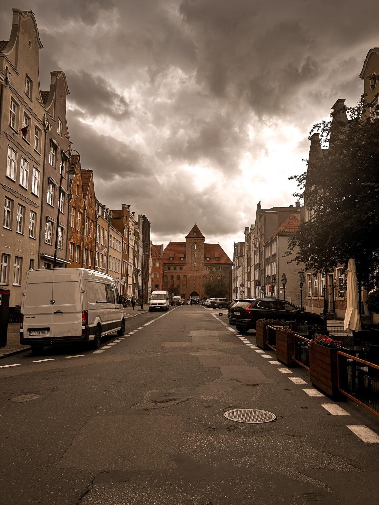 Old Town By Welcome Gdansk